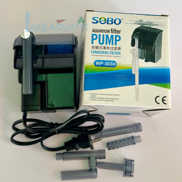 Máy lọc thác SOBO 303H