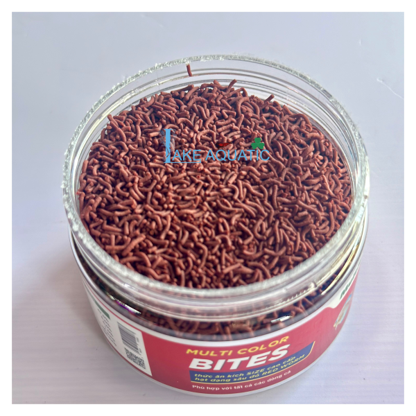 Cám Multibio Multi Color Bites