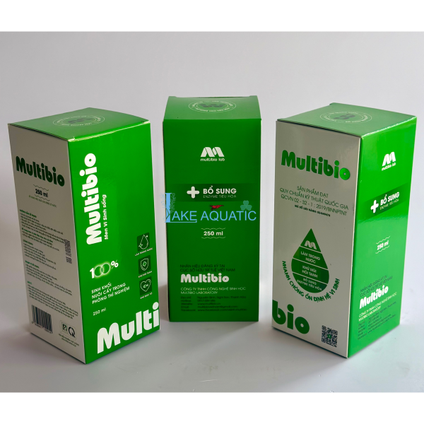 Vi sinh MultiBio 