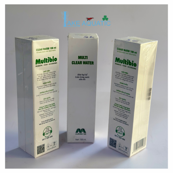 Multibio Clear Water 