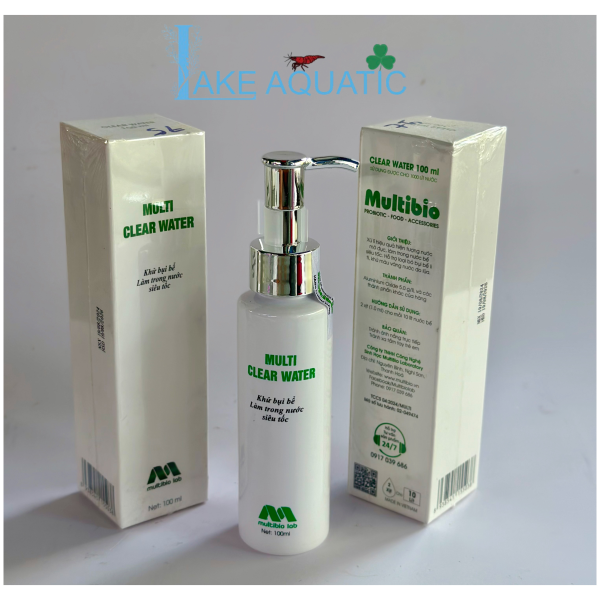 Multibio Clear Water 