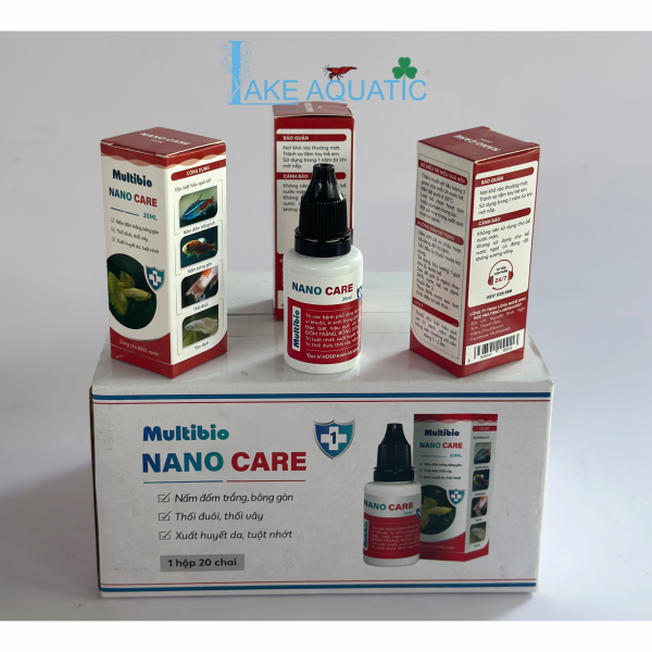 Thuốc Trị Nấm Nano Care Multibio