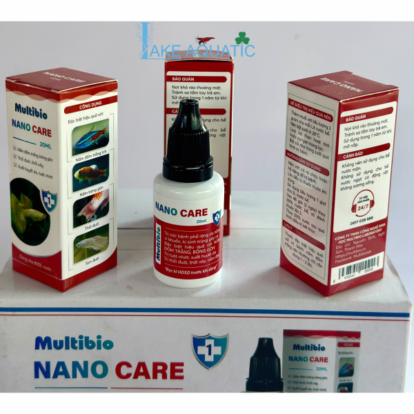 Thuốc Trị Nấm Nano Care Multibio