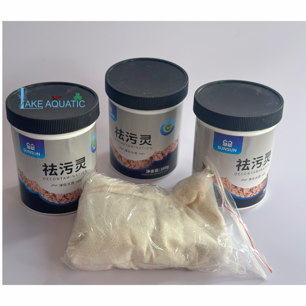 Vật Liệu Lọc Purigen Sunsun 