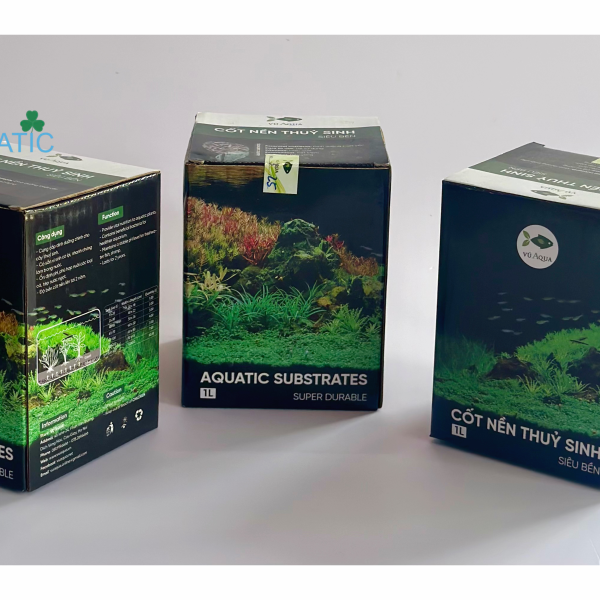 Cốt nền thủy sinh VŨ AQUA 