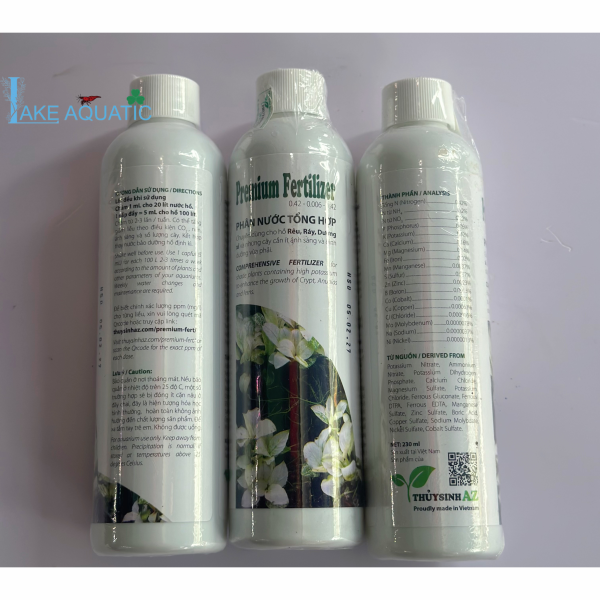 Phân Nước Tổng Hợp Premium Fertilizer