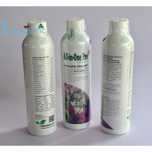 Phân nước tổng hợp All in One Pro