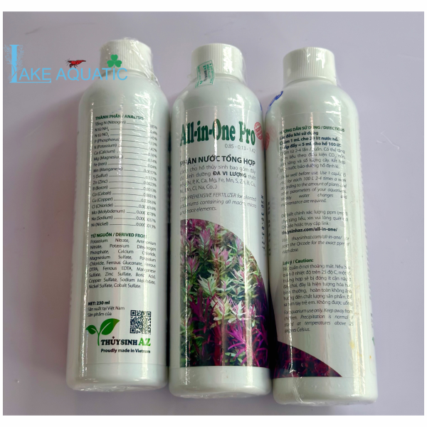 Phân nước tổng hợp All in One Pro