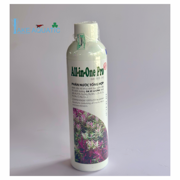 Phân nước tổng hợp All in One Pro
