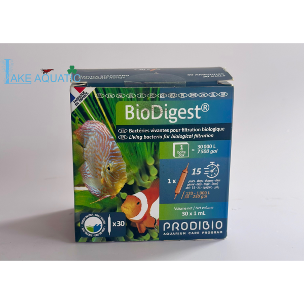 Vi Sinh Sống BioDigest Prodibio