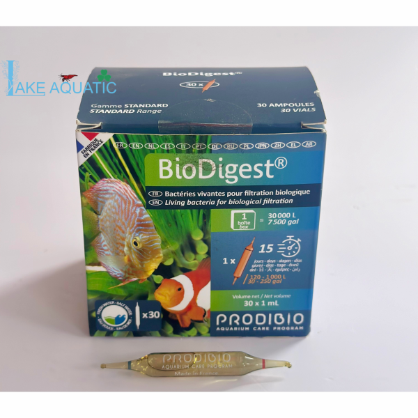 Vi Sinh Sống BioDigest Prodibio