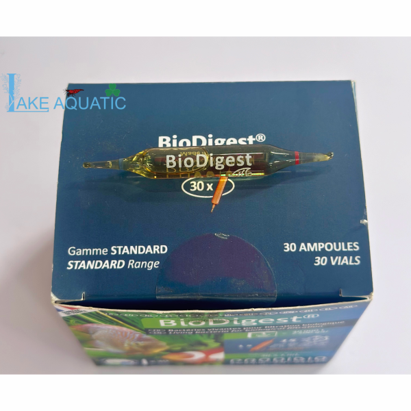 Vi Sinh Sống BioDigest Prodibio