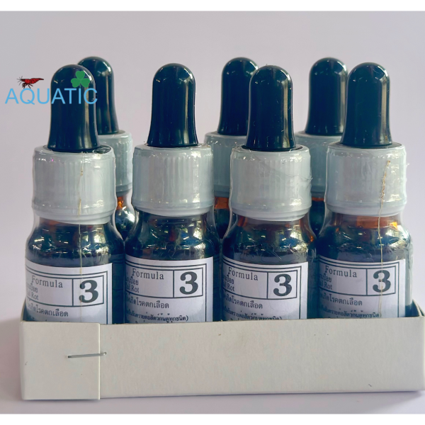 Thuốc trị bệnh cá Lở Loét Bio Knock 3