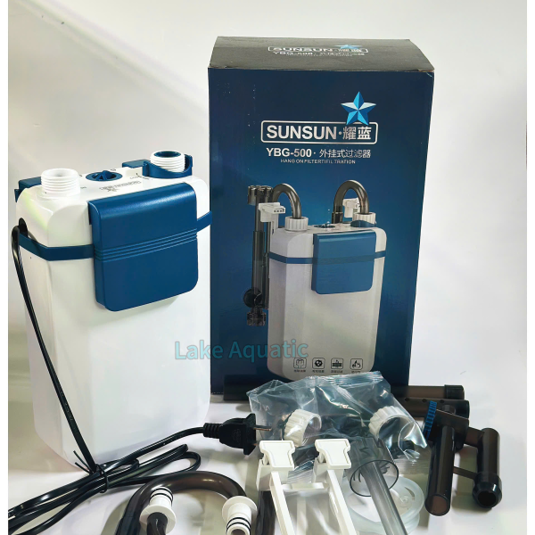 Máy lọc treo SunSun ybg-500