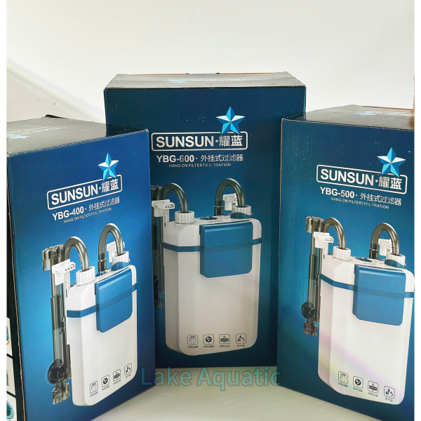 Máy lọc treo SunSun ybg-600