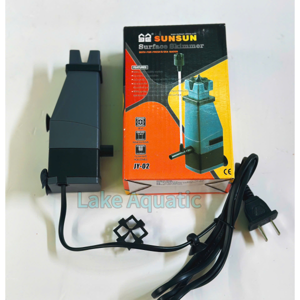 Máy Lọc váng Sunsun JY02