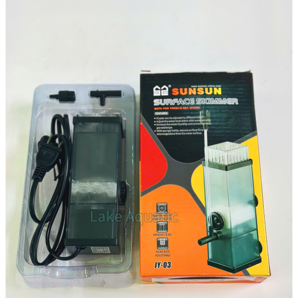 Máy Lọc váng Sunsun JY03