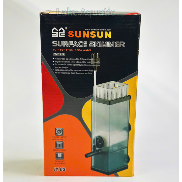 Máy Lọc váng Sunsun JY03