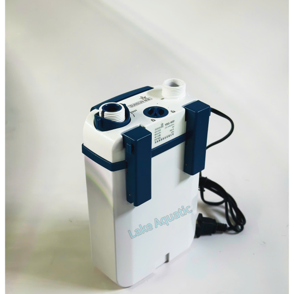 Máy lọc treo SunSun ybg-400 Thông Số Máy Cho Hồ Bao Nhiều Lít